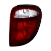 xTune OEM Style Tail Lights 2001-2003 Dodge Grand Caravan/Plymouth Grand Voyager/Chrysler Town & Country - image 1