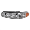 xTune OEM Style Crystal Headlights 1997-2005 Buick Century - image 1