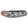 xTune OEM Style Crystal Headlights 1997-2005 Buick Century - image 1