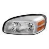 xTune OEM Style Crystal Headlights 2005-2009 Chevy Uplander - image 1