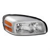xTune OEM Style Crystal Headlights 2005-2009 Chevy Uplander - image 1
