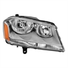 xTune OEM Style Crystal Headlights 2008-2014 Dodge Avenger - image 1
