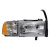 xTune OEM Style Crystal Headlights 1994-2002 Dodge Ram - image 2