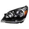 xTune OEM Style Crystal Headlights 2005-2007 Honda Odyssey - image 1