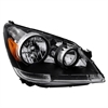 xTune OEM Style Crystal Headlights 2005-2007 Honda Odyssey - image 1