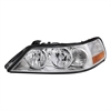 xTune OEM Style Crystal Headlights 2005-2011 - image 1