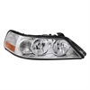 xTune OEM Style Crystal Headlights 2005-2011 - image 1