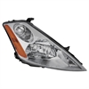 xTune OEM Style Crystal Headlights 2003-2007 for Nissan Murano - image 1