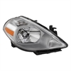 xTune OEM Style Crystal Headlights 2003-2007 for Nissan Versa - image 1