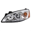 xTune OEM Style Crystal Headlights 2005-2010 Pontiac G6 - image 1