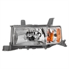 xTune OEM Style Crystal Headlights 2004-2006 Scion xB - image 1