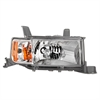 xTune OEM Style Crystal Headlights 2004-2006 Scion xB - image 1