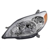 xTune OEM Style Crystal Headlights 2003-2008 Toyota Matrix - image 1