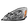 xTune OEM Style Crystal Headlights 2004-2005 Toyota Sienna - image 1