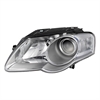 xTune OEM Style Crystal Headlights 2006-2010 Volkswagen Passat - image 1