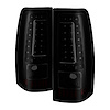 xTune LED Tail Lights 1999-2002 Chevy Silverado - image 1