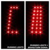 xTune LED Tail Lights 1999-2002 Chevy Silverado - image 3