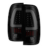 xTune Light Bar LED Tail Lights 1997-2003 Ford F150 Styleside - image 1