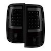xTune LED Tail Lights 2007-2013 GMC Sierra - image 1