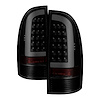 xTune Light Bar LED Tail Lights 2005-2015 Toyota Tacoma - image 1
