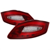 xTune LED Tail Lights 2006-2008 Porsche Cayman 987 - image 1