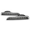 xTune Bumper Lights 2005-2008 Porsche Boxster 987 - image 1