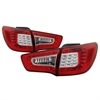 xTune OEM Style Tail Lights 2011-2016 Kia Sportage - image 1