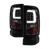 xTune Light Bar LED Tail Lights 1994-2001 Dodge Ram 1500 - image 1