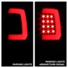 xTune Light Bar LED Tail Lights 1994-2001 Dodge Ram 1500 - image 2