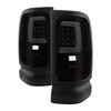 xTune Light Bar LED Tail Lights 1994-2001 Dodge Ram 1500 - image 2
