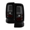 Light Bar LED Tail Lights 1994-2001 Dodge Ram 1500 - image 2