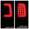 Light Bar LED Tail Lights 1994-2001 Dodge Ram 1500 - image 3
