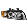 xTune Crystal Headlights 2002-2005 Audi A4 - image 1