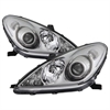 xTune Crystal Headlights 2005-2006 Lexus ES330 - image 1