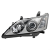 xTune OEM Style Crystal Headlights 2007-2009 Lexus ES350 - image 1