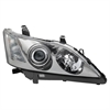xTune OEM Style Crystal Headlights 2007-2009 Lexus ES350 - image 1