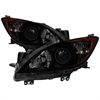 xTune OEM Style Crystal Headlights 2010-2013 Mazda 3 - image 1
