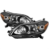 xTune OEM Style Crystal Headlights 2009-2013 Toyota Matrix - image 1