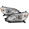 xTune OEM Style Crystal Headlights 2009-2013 Toyota Matrix - image 1