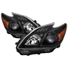 xTune OEM Style Crystal Headlights 2010-2011 Toyota Prius - image 1