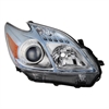xTune OEM Style Crystal Headlights 2010-2011 Toyota Prius - image 1