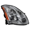 xTune OEM Style Crystal Headlights 2004-2006 for Nissan Maxima - image 1