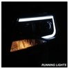 xTune Light Bar DRL Projector Headlights 2015-2017 Chevy Colorado - image 2