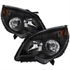 xTune OEM Style Crystal Headlights 2010-2015 Chevy Equinox LS/LT - image 1