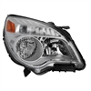 xTune OEM Style Crystal Headlights 2010-2015 Chevy Equinox LS/LT - image 1