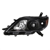 xTune OEM Style Crystal Headlights 2011-2016 Toyota Sienna SE - image 1