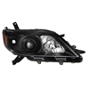 xTune OEM Style Crystal Headlights 2011-2016 Toyota Sienna SE - image 1