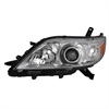 xTune OEM Style Crystal Headlights 2011-2016 Toyota Sienna - image 1