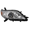 xTune OEM Style Crystal Headlights 2011-2016 Toyota Sienna - image 1