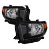 xTune OEM Style Crystal Headlights 2014-2017 Toyota Tundra - image 1